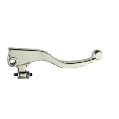 Levier de frein adaptable droit poli pour Derbi 50 DRD X-TREM 2012-2019, Rieju 50 MRT 2018+, Sherco 50 SE 2006-2017