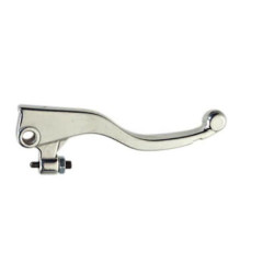 Levier de frein adaptable droit poli pour Derbi 50 DRD X-TREM 2012-2019, Rieju 50 MRT 2018+, Sherco 50 SE 2006-2017