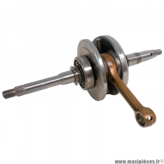 Embiellage/Vilebrequin adaptable 125 cc 4 temps GY6 152QMI