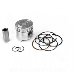 Kit piston adaptable 39mm Dax 50cc 4T