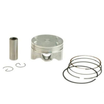 Piston adaptable Ø52mm axe 14mm pour Yamaha 125 XMAX 2006+2020 - MBK 125 SKYCRUISER 2008+