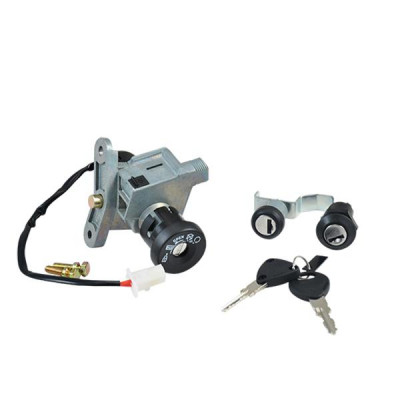 Contacteur à clé adaptable 125cc Honda SH injection 2005+