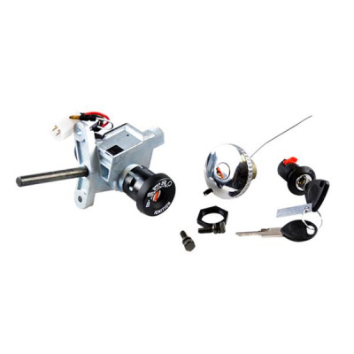 Contacteur à clé adaptable pour maxi scooter 125 Majesty/Skyliner 2001-2009
