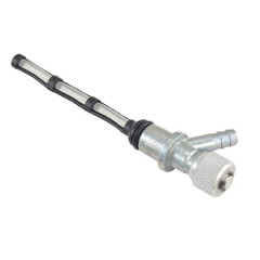 Robinet d'essence adaptable avec suppression de la dépression pour scooter