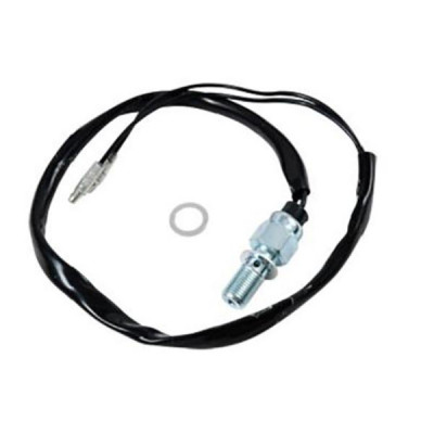 Contacteur de feu stop arrière adaptable M10 x 1.00mm sur maître cylindre pour 50 a boîte hydraulique