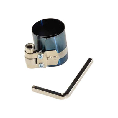 Outil compression segments piston Buzzetti 40 à 80mm moteur 4 temps