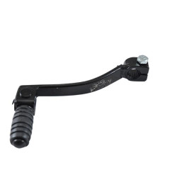 Sélecteur de vitesse adaptable acier noir pliable pour Derbi Senda, GPR-Gilera 50 SMT, RCR