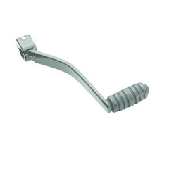 Sélecteur de vitesse adaptable acier noir Derbi 50 Senda, Gilera 50 SMT, RCR