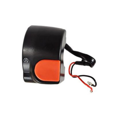 Commutateur droit adaptable pour MBK Nitro, Yamaha Aerox 50