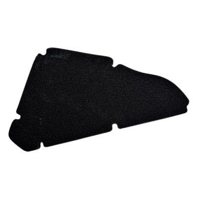 Mousse filtre à air adaptable pour Piaggio NRG 50 1998-2005, NRG Injection, Typhoon 1998-2003, Gilera Stalker 50 1998-2005, Runner 1998+, Runner Injection 2005-2011