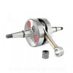 Vilebrequin MVT pour moteur EBE050 - Derbi Senda Euro 2