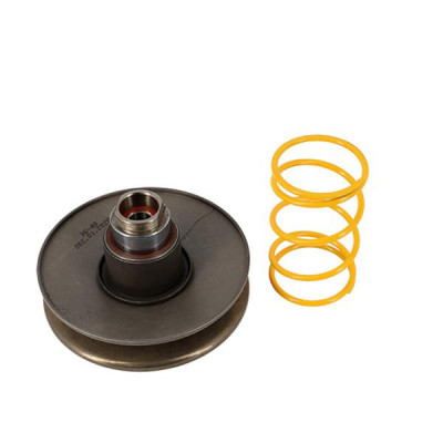 Correcteur de couple Top Performances adaptable pour MBK 50 Booster, Ovetto, Stunt, Nitro, SR50, F12, Yamaha 50 BW'S, Slider, Neos, Jog R, Aerox, Aprilia 50 SR, Malaguti 50 F12