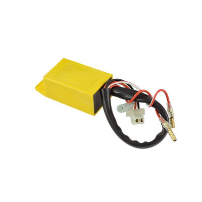 Boîtier CDI Top Performances Avance Fixe pour scooter MBK 50 Booster, Nitro, Ovetto, Stunt, Yamaha BWS, Aerox