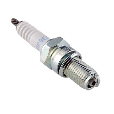 Bougie d'allumage NGK DR8EA pour moto, scooter, quad