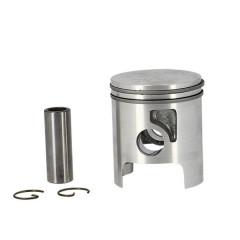 Piston Airsal pour cylindre, 40mm pour Piaggio 50 ZIP 2T, Typhoon, Liberty 2T, Gilera 50 Stalker, Aprilia 50 SR 2012+