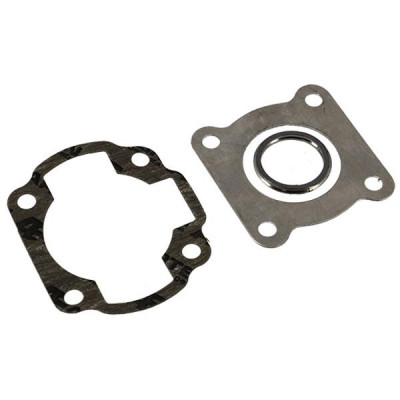 Joint haut moteur Airsal axe 12mm pour CPI 50 Popcorn, Aragon, Hussar, Oliver-Generic 50 XOR, Ideo-Keeway 50 F-Act, Focus, Hurricane, Matrix (T6)