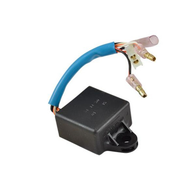 Boitier CDI Top Performances Adaptable 5 Fils pour Scooter MBK 50 Booster 1990-2003, Nitro 1997-2003, Ovetto 1997-2001, Stunt 2000-2003, Yamaha 50 BWS 1990-2003, Aerox 1997-2003, Neos, Slider