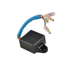 Boitier CDI Top Performances Adaptable 5 Fils pour Scooter MBK 50 Booster 1990-2003, Nitro 1997-2003, Ovetto 1997-2001, Stunt 2000-2003, Yamaha 50 BWS 1990-2003, Aerox 1997-2003, Neos, Slider