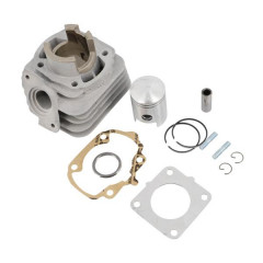 Cylindre scooter Airsal alu Nikasil pour moteurs Honda 50 X8R, SFX, SH, BALI