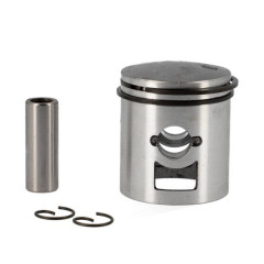Piston adaptable diamètre 39,93 mm (lettre F) pour Peugeot 103 MVL, SP, RCX, SPX, VOGUE