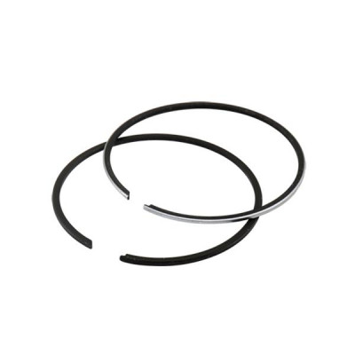 Segments 50 A Boite DR Racing Parts (40,3x1.2mm) pour moteurs Minarelli 50 AM6, MBK 50 X-Power, X-Limit, Yamaha 50 TZR, DTR, Peugeot 50 XPS, Rieju 50 RS1, Beta 50 RR, Aprilia 50 RS (vendu par 2)