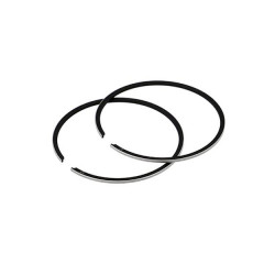 Segment de mobylette Airsal 40x1mm pour Peugeot 50 Fox (vendu à la paire)