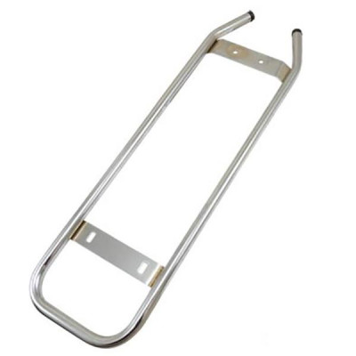 Porte bagage adaptable chrome AR Peugeot 103 MVL-SP