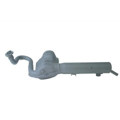 Pot d'échappement Sito Sito Plus Adapté Peugeot Fox et Honda Walaroo