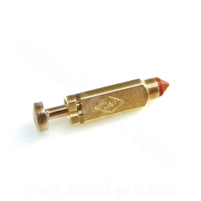 Pointeau carburateur Dellorto PHVA 11668 pour Scooter, Mécaboite, Mobylette, Maxi Scooter, Moto, Quad
