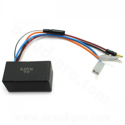 Diagramme mvt MVT pour allumage PREM 01 -09 -11 (DAL 1)