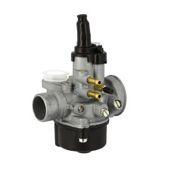 Carburateur Dellorto PHVA 17,5 TS montage souple, graissage pour scooter, mécaboite, mobylette, maxi scooter, moto, quad (réf 1403)