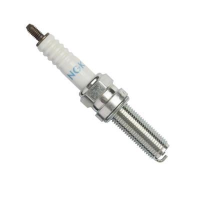 Bougie NGK LMAR8G (95627) -STANDARD- pour Scooter, Mécaboite, Mobylette, Maxi Scooter, Moto, Quad