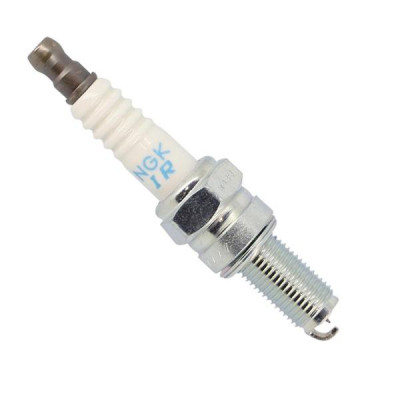 Bougie NGK CR8EIB-10 (4948) Laser Iridium pour Scooter, Mécaboite, Mobylette, Maxi Scooter, Moto, Quad