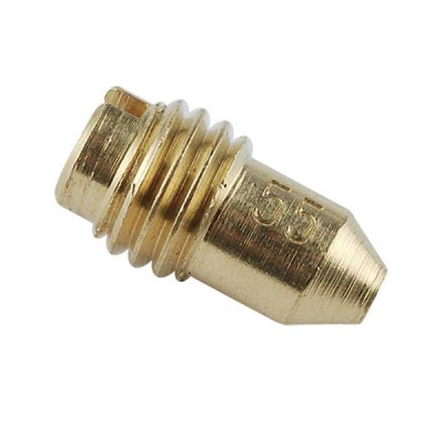 Gicleur ralenti adaptable N°55 pour Scooter, Mécaboite, Mobylette, Maxi Scooter, Moto, Quad