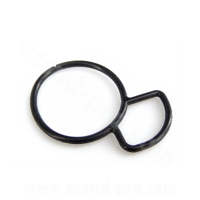 Joint Dellorto couvercle boisseau carburateur PHVA 1430700 30 pour Scooter, Mécaboite, Mobylette, Maxi Scooter, Moto, Quad