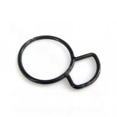 Joint Dellorto couvercle boisseau carburateur PHVA 1430700 30 pour Scooter, Mécaboite, Mobylette, Maxi Scooter, Moto, Quad