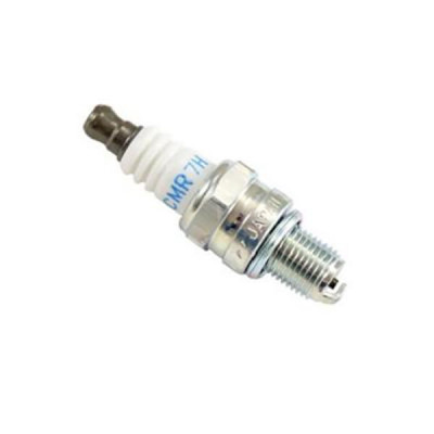 Bougie NGK CMR7H (3066) pour Scooter, Mécaboite, Mobylette, Maxi Scooter, Moto, Quad