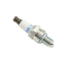 Bougie NGK CMR7H (3066) pour Scooter, Mécaboite, Mobylette, Maxi Scooter, Moto, Quad