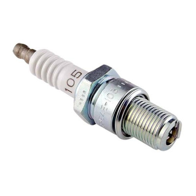 Bougie NGK R6254E-105 (3949) - RACING COMPETITION - Scooter, Mécaboite, Mobylette, Maxi Scooter, Moto, Quad