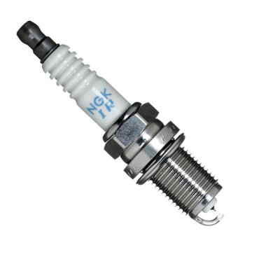 Bougie NGK IFR8H11 (5068) Laser Iridium pour Scooter, Mécaboite, Mobylette, Maxi Scooter, Moto, Quad
