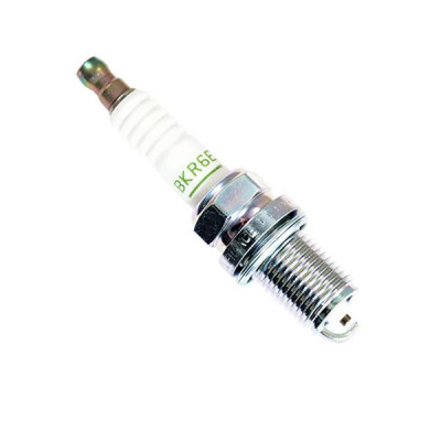 Bougie NGK BKR6E (6962) pièce pour Scooter, Mécaboite, Mobylette, Maxi Scooter, Moto, Quad