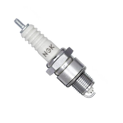 Bougie NGK BP6HSA pièce pour Scooter, Mécaboite, Mobylette, Maxi Scooter, Moto, Quad