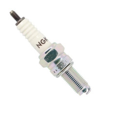 Bougie NGK C7E (5096) - STANDARD - pour Scooter, Mécaboite, Mobylette, Maxi Scooter, Moto, Quad