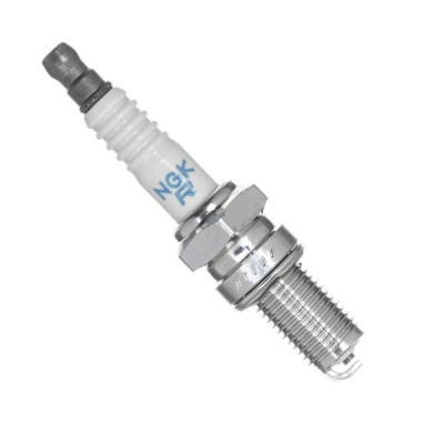 Bougie NGK DR8EB (4855) pour Scooter, Mécaboite, Mobylette, Maxi Scooter, Moto, Quad