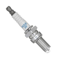 Bougie NGK DR8EB (4855) pour Scooter, Mécaboite, Mobylette, Maxi Scooter, Moto, Quad