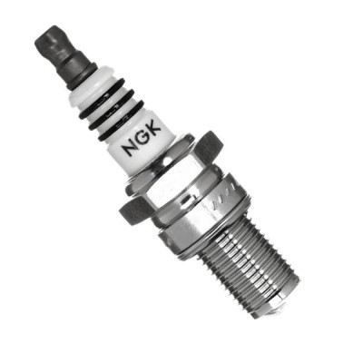 Bougie NGK BR10ECMIX (3006) - Iridium IX - Scooter, Mécaboite, Mobylette, Maxi Scooter, Moto, Quad