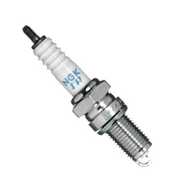 Bougie NGK IJR8B9 pièce pour Scooter, Mécaboite, Mobylette, Maxi Scooter, Moto, Quad