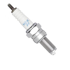 Bougie NGK CR6E (6965) -STANDARD- pour Scooter, Mécaboite, Mobylette, Maxi Scooter, Moto, Quad