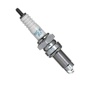 Bougie NGK DPR8Z (4730) pour Scooter, Mécaboite, Mobylette, Maxi Scooter, Moto, Quad