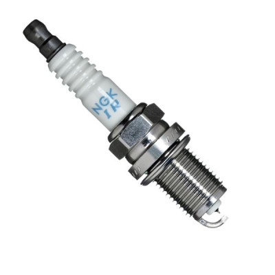 Bougie NGK IFR6L11 pour Scooter, Mécaboite, Mobylette, Maxi Scooter, Moto, Quad